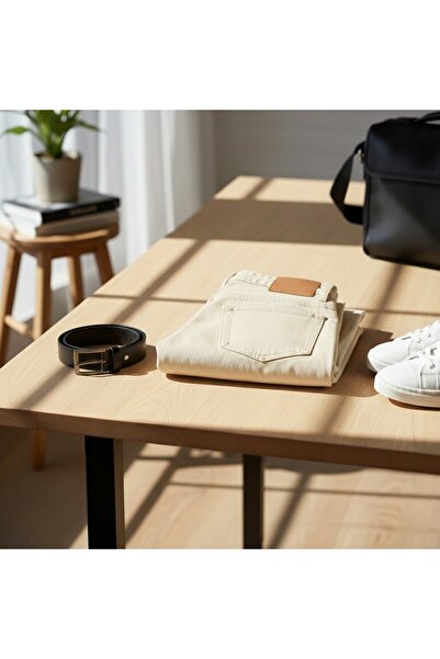 WKM Ανδρικό τζιν παντελόνι Regular Fit