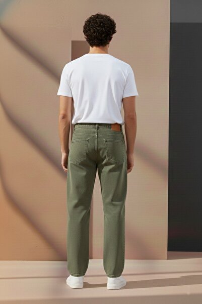 WKM Regular Fit Men's Denim Jean Trousers