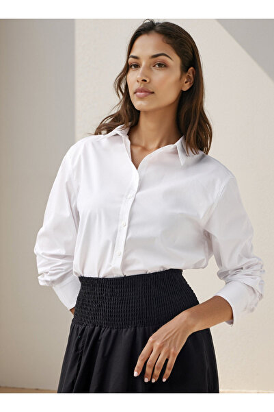 FAV Regular Fit Shirt with Long Sleeves