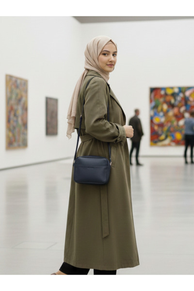 MRB Daily Use Medium Size Leather Women's Shoulder Bag Women's Handbag