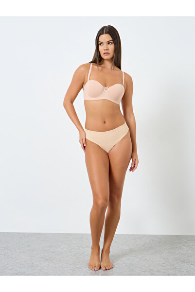 Styli Pack of 2 - Padded Wired Solid Balconette Bra