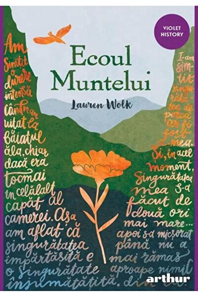 Editura Arthur Ecoul muntelui, Lauren Wolk