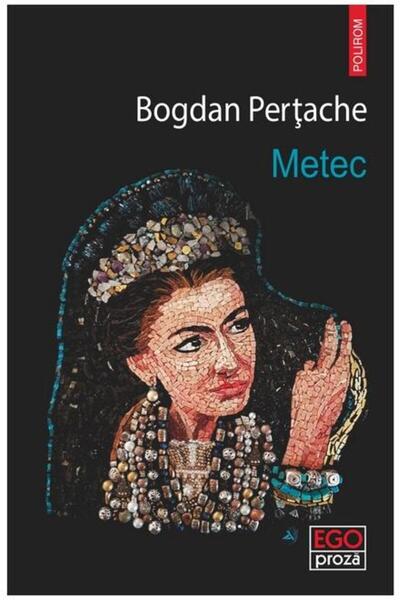 Editura Polirom Metec, Bogdan Pertache