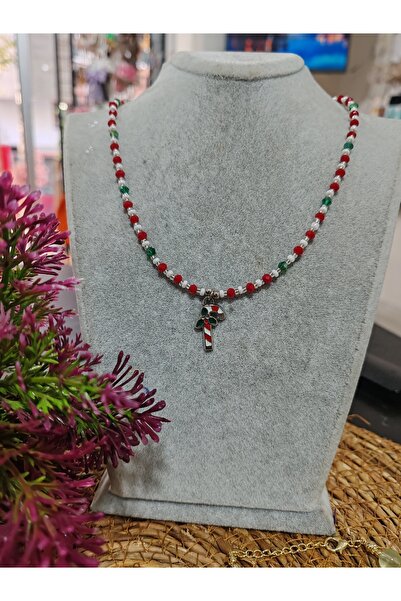 elbi bijuteri New Year Crystal Christmas Pendant