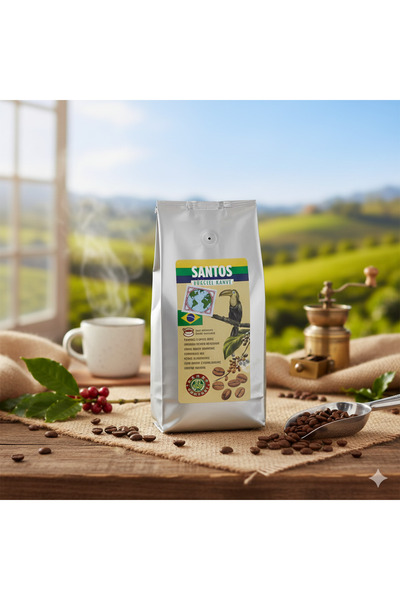 Kahve Dünyası Santos Regional Core Coffee 1 kg