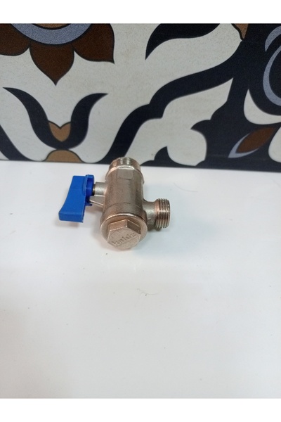 KALDE filtreli ara musluk