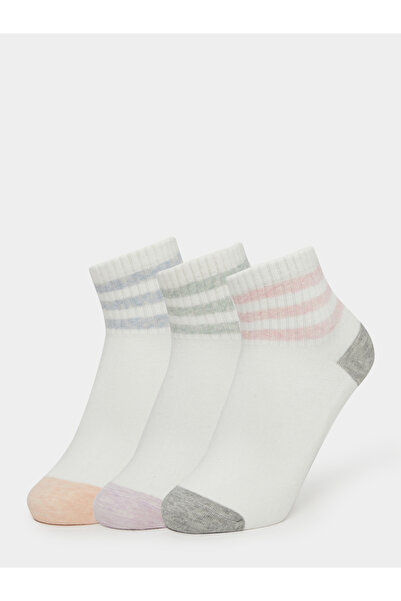 Styli Pack of 3 - Striped Socks