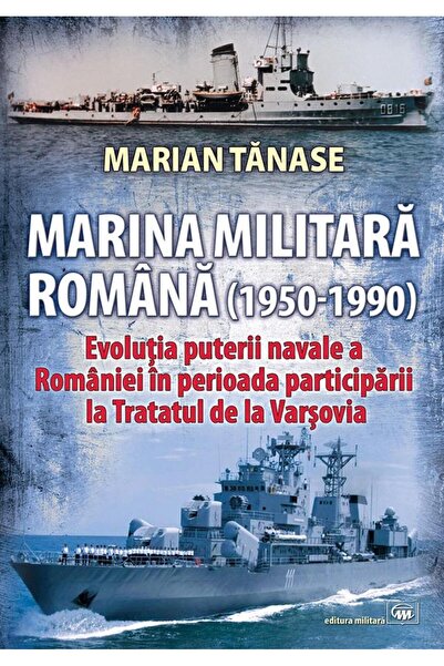Editura Militara Marina Militara Romana (1950-1990). Evolutia puter