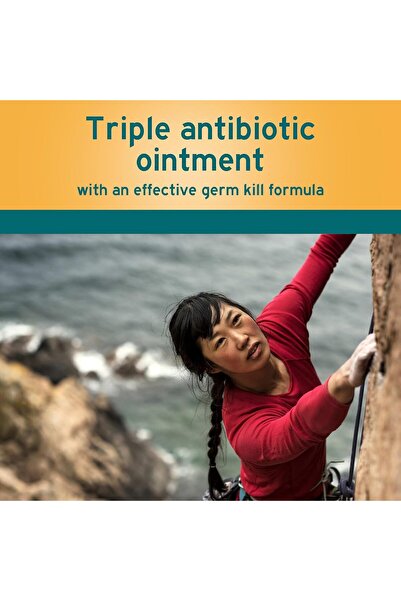 Neosporin Original First Aid Antibiotic Ointment with Bacitracin & Zinc, 0.5 oz