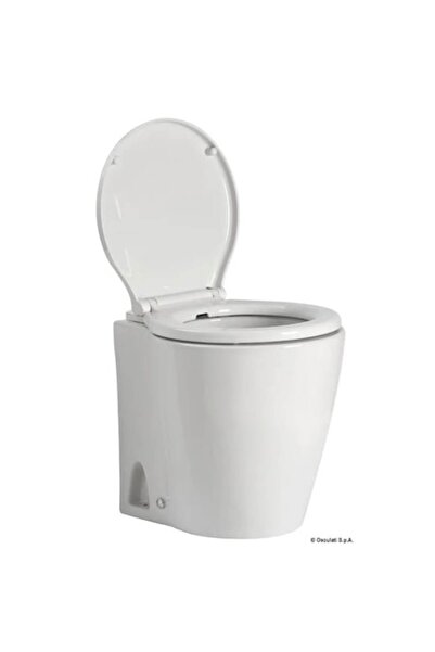 TNG Outdoor Toaletă automată cu aspirator Slim 12/24V cu râșniță centrifugă integrată