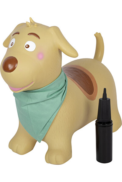 Small Foot Câine săltăreț