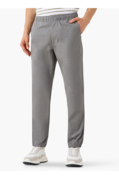 FAV Regular Fit Flexi Waist Joggers with Pockets