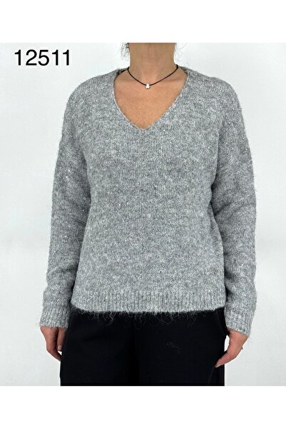 FRANCO FERRI Sequin sweater