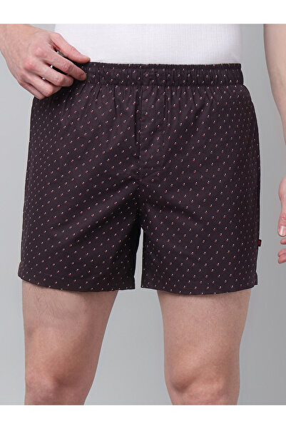 John Player By Styli Pack of 2 - Men Printed Cotton Boxers