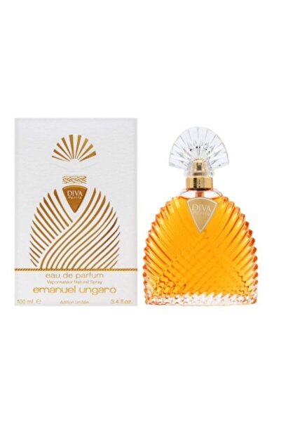 EMANUEL UNGARO Diva Pepite Perfume By EDP 100 ml