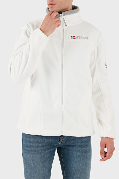 Norway Geographical Ανδρικό POLAR TAMAZONIE με απαλή υφή, ανθεκτικό στο κρύο εξωτερικό φλις