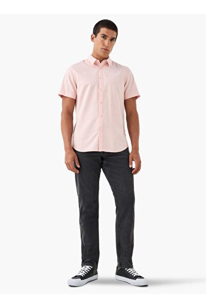 FAV Regular Fit Collared Shirt