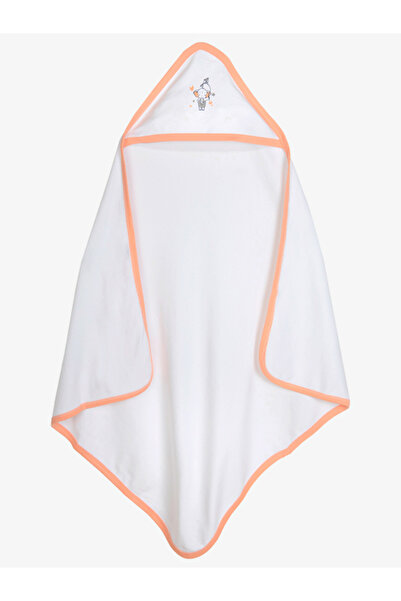 Babies Basic By Styli 100% Cotton Swaddle Receiving Blanket for New Born, 75x75cm