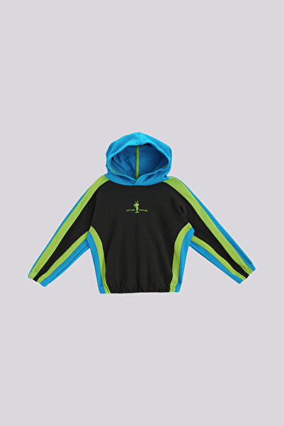 Nebbati Boy Colorful Sweatshirt