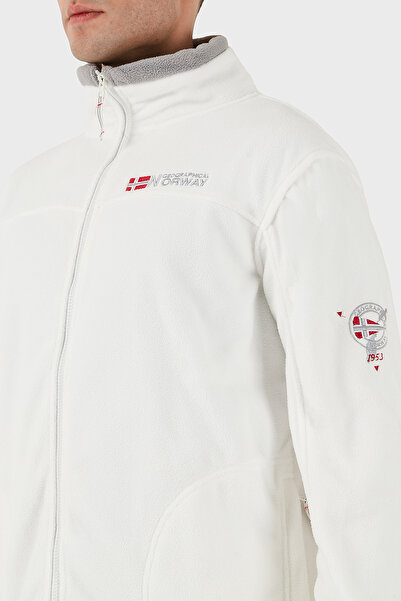 Norway Geographical Ανδρικό POLAR TAMAZONIE με απαλή υφή, ανθεκτικό στο κρύο εξωτερικό φλις