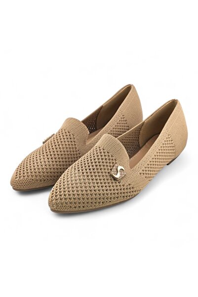 Sunrise Knit Flat Loafer