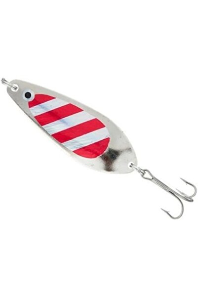 EnergoTeam Lingură oscilantă Gold Star Pike, Tiger Red, 20g (pentru știucă)