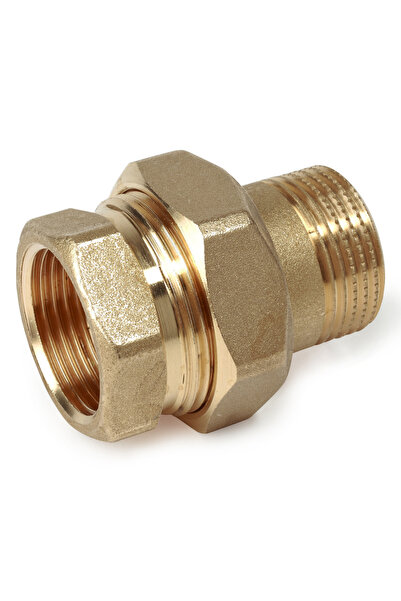 GIACOMINI Racord olandez drept R18Y008, filet interior 2” x filet exterior 2”...