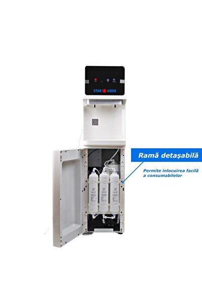 WaterRO Diamond 400 - 60 L/h - CO2 Water Dispenser -