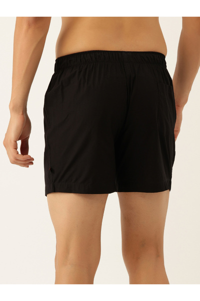 John Player By Styli Pack of 2 - Men Cotton Boxers