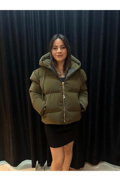 Enter Puffer jacket