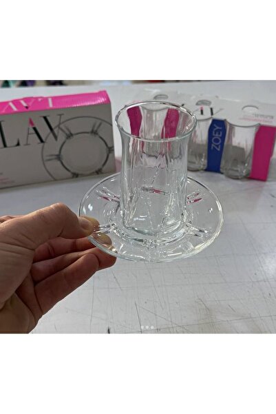 Mask La V 12 Piece Zoe Tea Set