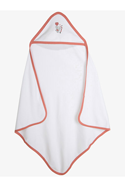 Babies Basic By Styli 100% Cotton Swaddle Receiving Blanket for New Born, 75x75cm