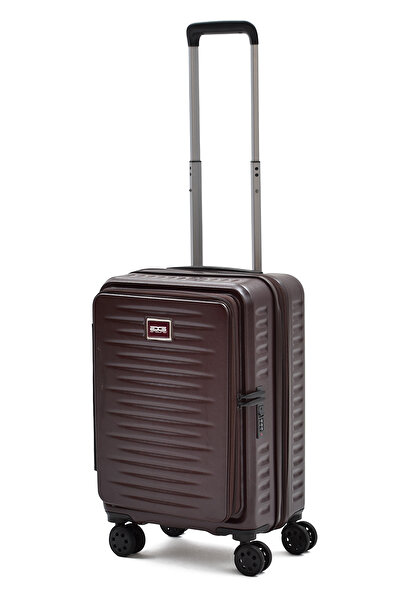 ELATAE Ground Körüklü Kabin (Küçük) Boy Valiz – Ultra Dayanıklı, Geniş Hacimli, TSA Kilitli