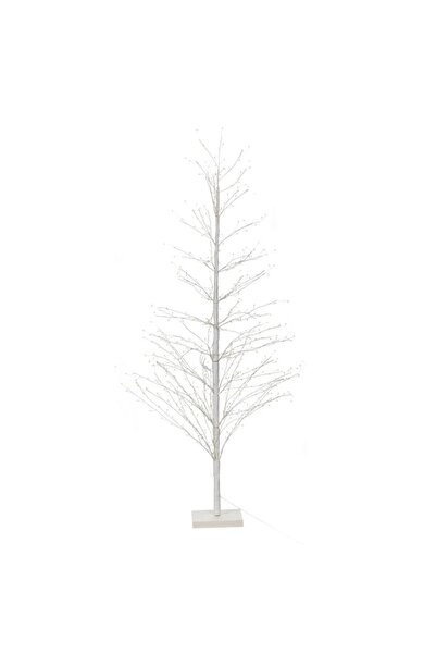 OEM White Christmas Tree with 767 LED Bulbs 2.1m - Multicolor