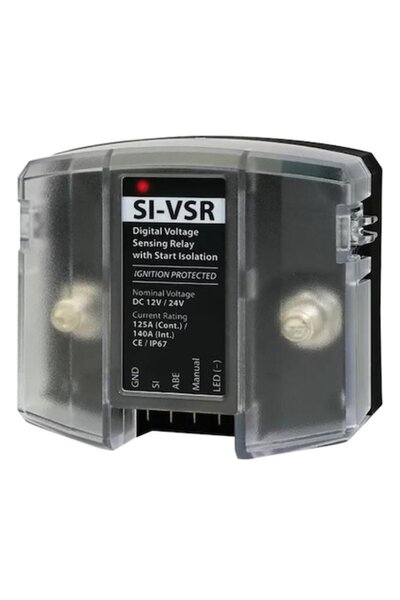 OSCULATI Digital Voltage Sensitive Relay (VSR) with start isolation,