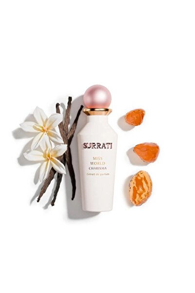 Surrati Miss World Charisma Perfume by Al-Sirti 150ml