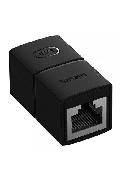 Baseus Baseus Network Adapter, RJ45 - RJ45, Black B00131100111-00