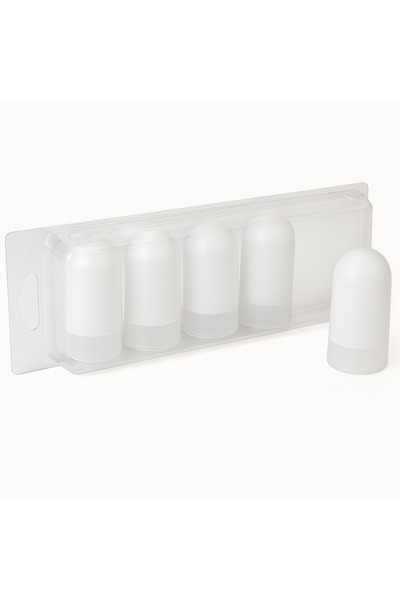 GIACOMINI Kit de 5 cartușe de schimb P142X003, pentru robinet termostatic