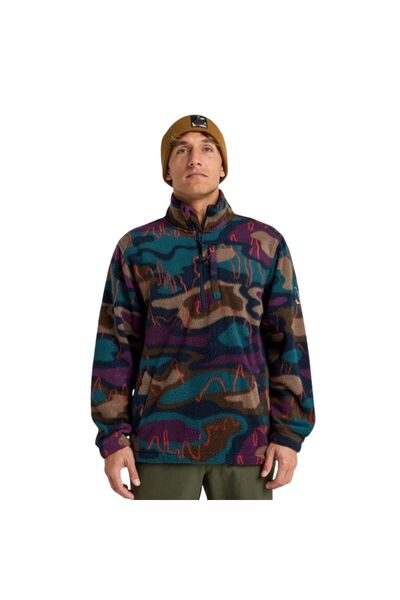 BİLLABONG Boundary Taaffe Men's Fleece Men's Fleece Ebyft00157