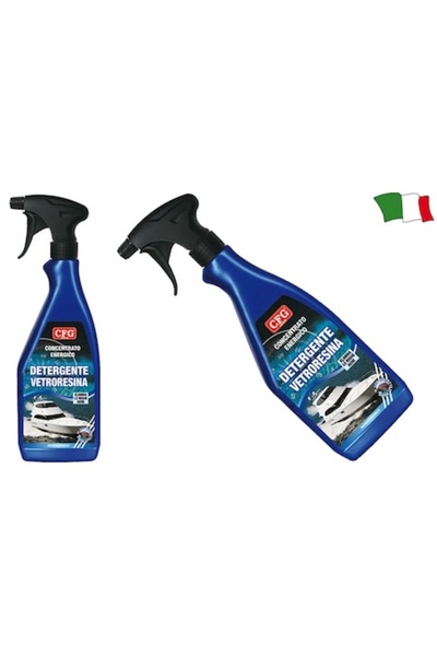 GFN Fiberglass Maintenance Cleaner with UV Protection