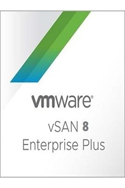 vSAN 8 Enterprise Plus (Pc) 1 Cihaz Süresiz Abonelik Kodu