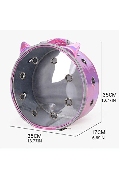 PisiMall Cat carrier bag, 35x17x35 cm