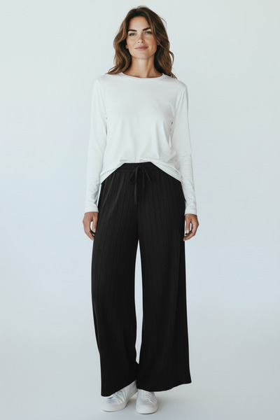 BİLGENS BUTİK Жіночі зручні зимові штани