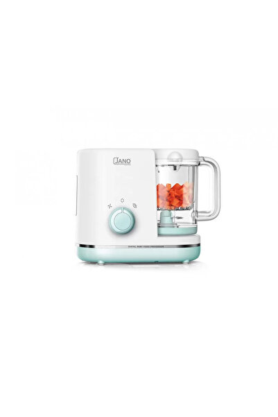 JANO 400W Electric Food Processor, Multi-Function For Steam Cooking, Blending, Warming, Sterilizing