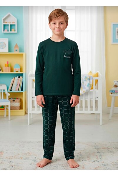 zahider Boys cotton pajama set