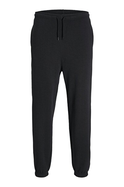 Jack & Jones Men's Black Sweatpants Model Code: (12257964) Jpstmorgan Charge Sweat Pants Noos