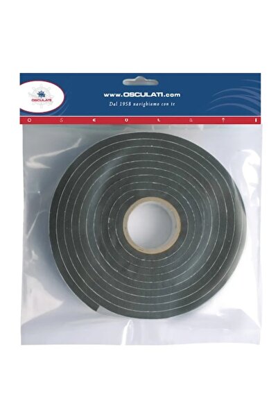 TNG Outdoor Bandă de etanșare autoadezivă pentru hublouri, spumă PVC, lățime ...