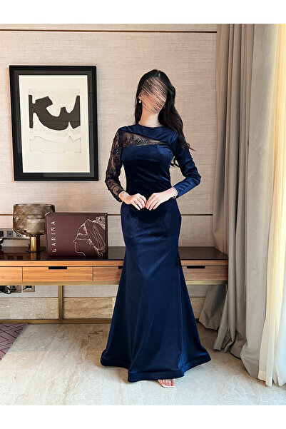 larinastyles فستان ميراف