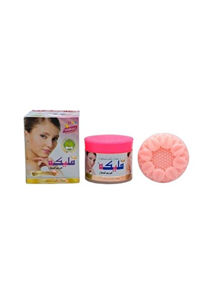 Malikah Collection Skin lightening with Malika soap