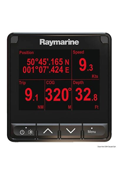 RAYMARİNE i70 Multifunction Monitoring System for Boats